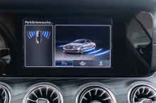 Complete set of parking aid Code 235 for Mercedes E-Class...