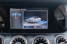 Komplettset Einparkhilfe Code 235 für Mercedes E-Klasse 213/238