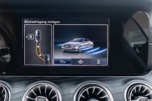 Komplettset Einparkhilfe Code 235 für Mercedes E-Klasse 213/238