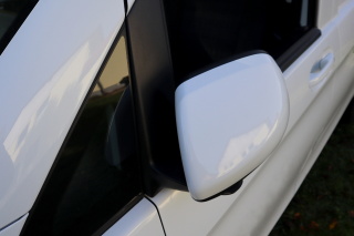 Complete set folding exterior mirrors code F64 for Mercedes Benz Vito W447