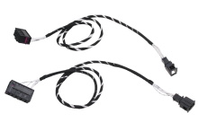 Kabelsatz Sitzheizung - Heizmatten für Skoda Octavia 5E