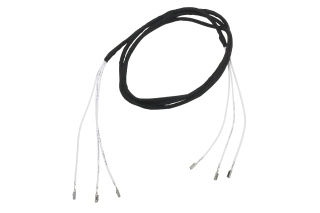 MFD Instruments cable set for VW Polo 6R, Seat Ibiza 6J