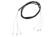 MFD Instruments cable set for VW Polo 6R, Seat Ibiza 6J