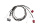 Seat heating back seat cable set for Audi A6 4A, A7 4K