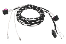 Rear seat cable set for Audi A4 8W, A5 F5, Q5 FY