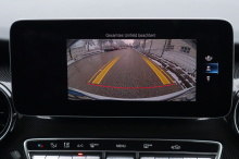 Complete set rear view camera Code FR8 for Mercedes Benz...