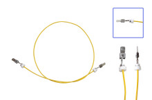 Reparaturleitung, Reparaturkabel, Einzelleitung MPT Stift 1.0 wie 000 979 136 E + SEAL