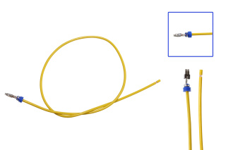 Reparaturleitung, Reparaturkabel, Einzelleitung MPT 4.0 wie 000 979 306 E + SEAL