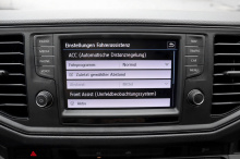 Automatic distance control (ACC) for VW Crafter SY, SZ,...