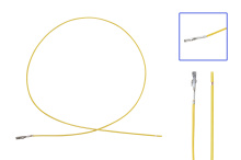 Repair cable, single cable OBD Plug 0.5 like 000 979 011 E
