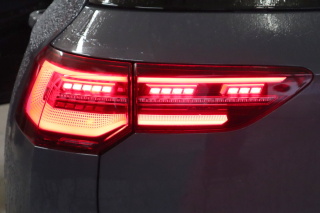 Komplett-Set LED-Heckleuchten mit dynamischen Blinklicht für VW Golf 8 VIII CD, CG