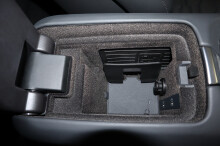 Complete phone box for Audi e-tron GT F8