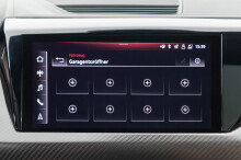 Komplettset HomeLink Garagentoröffnung für Audi e-tron GT F8