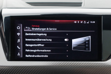 Complete set HomeLink garage door opening for Audi e-tron...