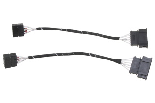 Adapter Facelift Heckleuchten LED für VW Scirocco 137
