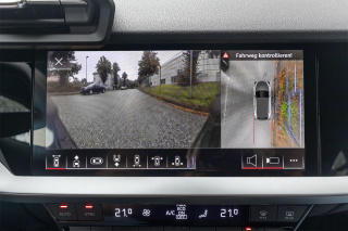 Umfeldkamera - 4 Kamera System - für Audi A3 8Y [Linkslenker L0L / 2JP]