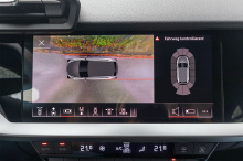 Umfeldkamera - 4 Kamera System - für Audi A3 8Y [Linkslenker L0L / 2JP]