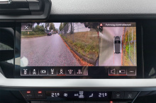 Umfeldkamera - 4 Kamera System - für Audi A3 8Y [Linkslenker L0L / 2JP]