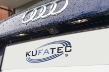 Komplett-Set Front- und Rückfahrkamera für Audi A3 8Y [Version 3]