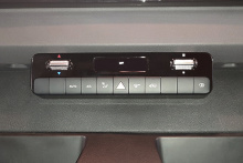 Umrüst-Set manuell auf automatische Klimaanlage Code HH9 zu Code HH4 für Mercedes Sprinter 907/910