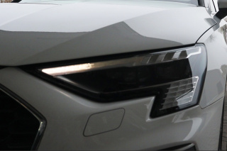 LED Matrix headlights with LED DRL and dynamic blinker for Audi A3 8Y