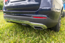 Complete set parking aid Code 235 for Mercedes GLC-Class...