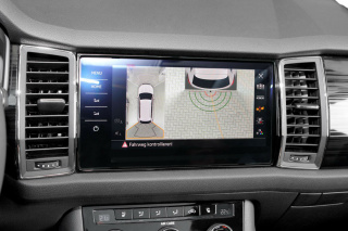 Audi Q5 FY Umgebungsansicht „Area View“ 360 Grad Kamera – KFZ