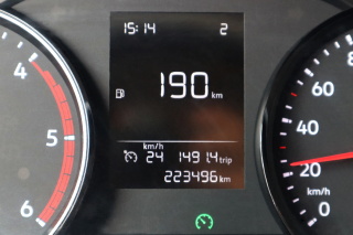 GRA (Tempomat) Komplett Set VW Crafter SY, MAN TGE