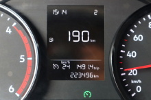 GRA (Tempomat) Komplett Set VW Crafter SY, MAN TGE