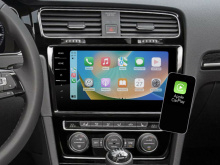 Wireless Adapter für Android Auto u. CarPlay, V2
