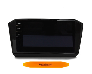 Display, Discover Pro, MIB2.5 + Blende für Passat