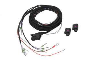 Kabelsatz aLWR Bi-Xenon, adaptive light für Audi TT 8J