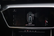 Komplett-Set Parklenkassistent (PLA) für Audi A7 4K