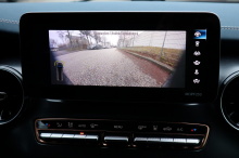 Komplettset zur Nachrüstung der 360°-Kamera Code JS1 für Mercedes Benz V-Klasse 447 [MBUX / XM0 / nein]