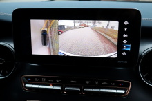 Complete retrofit kit for the 360° camera code JS1 for Mercedes Benz V-Class 447