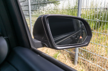 Komplettset Totwinkel Assistent Code JA7 für Mercedes Benz V-Klasse W447