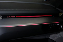 Komplettset Ambientenbeleuchtung für Audi e-tron GE