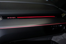 Complete set ambient lighting for Audi e-tron GE