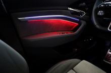 Complete set ambient lighting for Audi e-tron GE