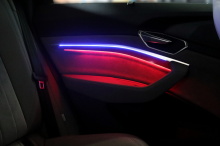 Complete set ambient lighting for Audi e-tron GE