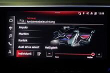 Complete set ambient lighting for Audi e-tron GE
