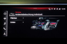 Complete set ambient lighting for Audi e-tron GE