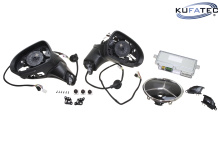 Complete set 360° camera code 501 for Mercedes Benz...