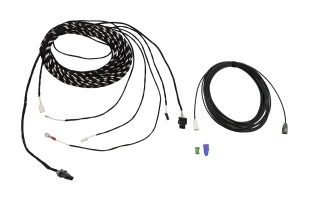 Wiring harness for rear view camera Code FR8 for Mercedes Benz Vito / eVito W447