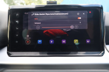 Spurwechselassistent inkl. Ausparkassistent für Seat Ibiza KJ1
