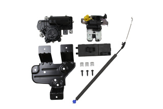 Komplettset Zuziehhilfe Heckklappe für VW Caddy SB