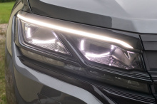 LED Matrix Scheinwerfer LED TFL mit dynamischem Blinklicht für VW Touareg CR