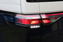 Complete set LED rear lights with dynamic flashing light for VW ID-Buzz EB