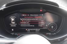 Complete set APS+ front and rear for Audi TT 8S (FV)