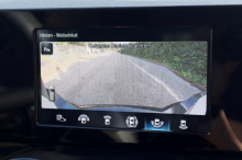 Komplettset 360°-Kamera Code 501 für Mercedes...